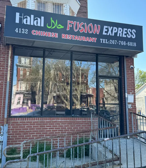 Halal Fusion Express