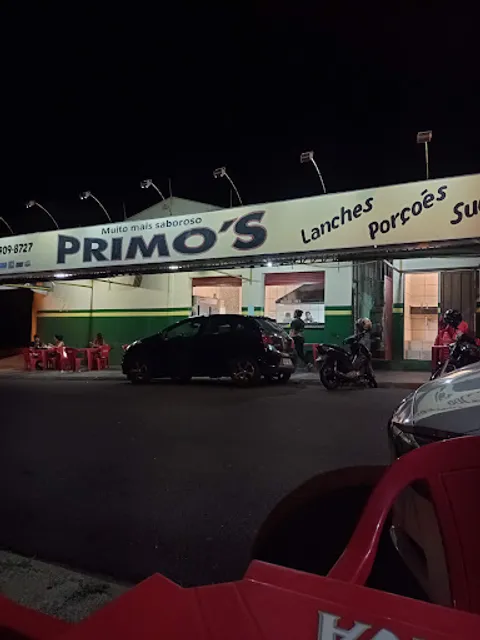 Primos Lanches