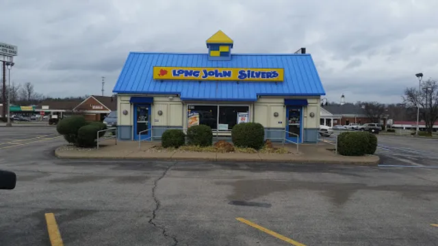 Long John Silver's