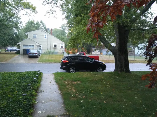 Firemen’s Field Memorial Parkway