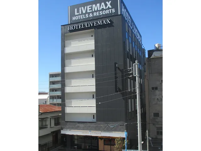 Hotel Livemax Chiba Station