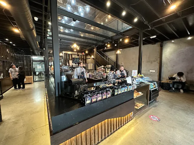 Luce Avenue Coffee Roasters-Garden Oaks