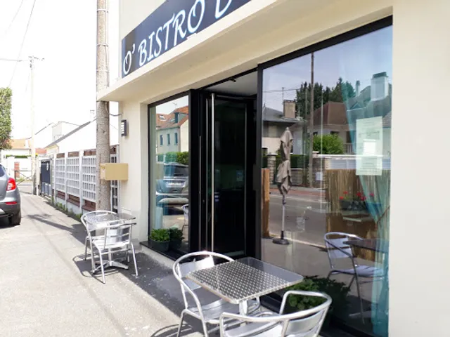 O’Bistro _ _ d’à Côté