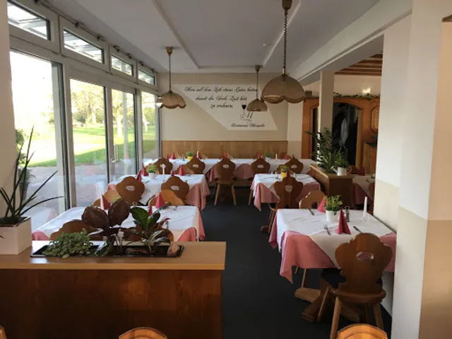 Akropolis Hirschberg / Großsachsen - griechisches Restaurant - Nähe Weinheim
