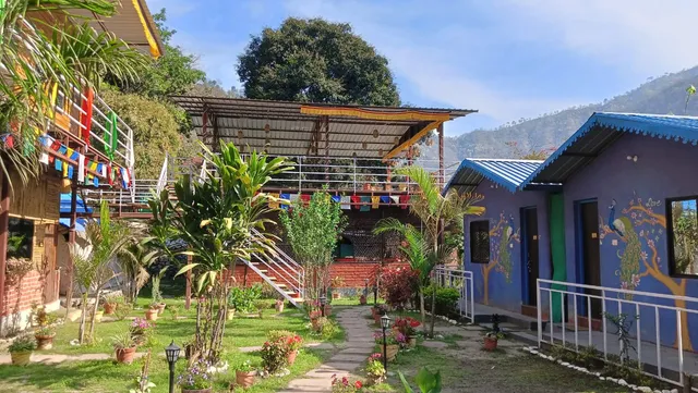 Jungle Lore Camp Resort & Retreat