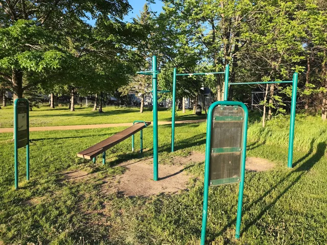 City of Falcon Heights - Community Park
