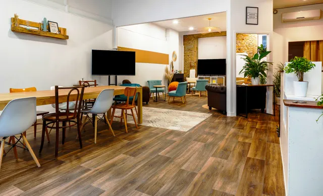 D'un Siège à l'Autre BUGEAUD - Salle de réunion Lyon