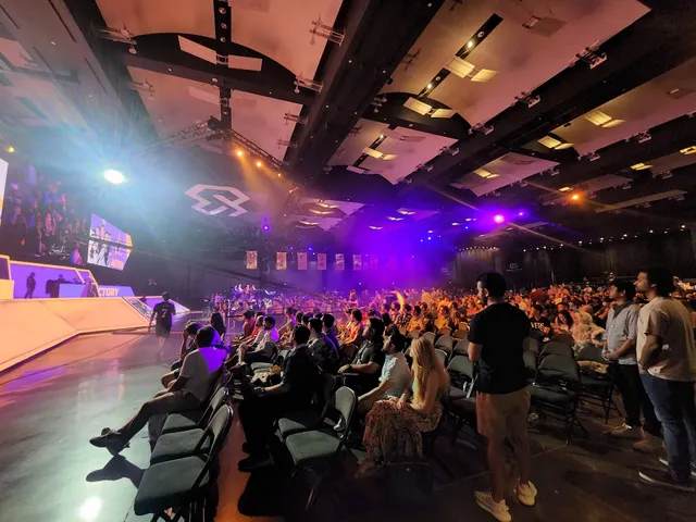 Esports Stadium Arlington