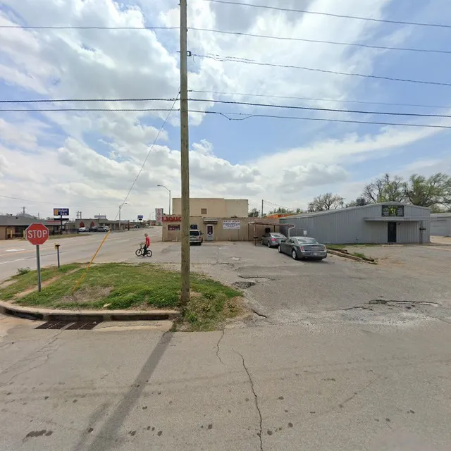 Fritzi's Liquor Store