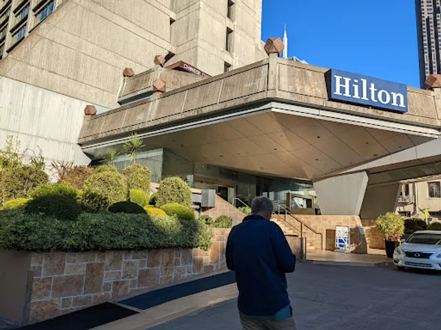 Hilton Chinese Culture Center