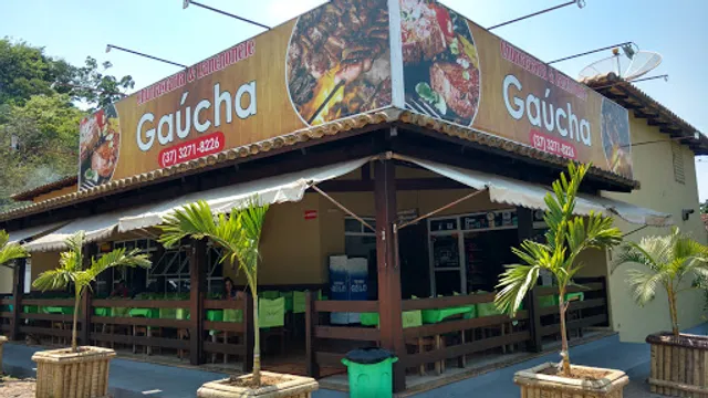 CHURRASCARIA E LANCHONETE GAÚCHA