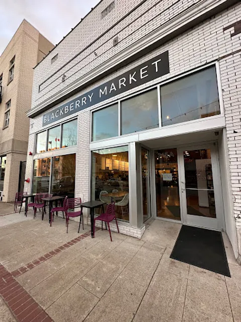 Blackberry Market Argenta