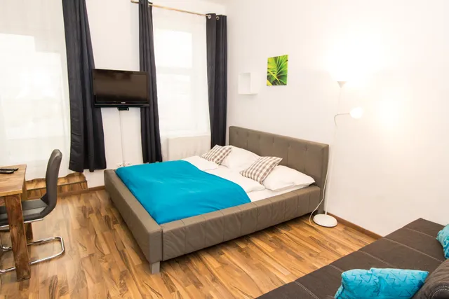 CheckVienna – Apartment Haberlgasse