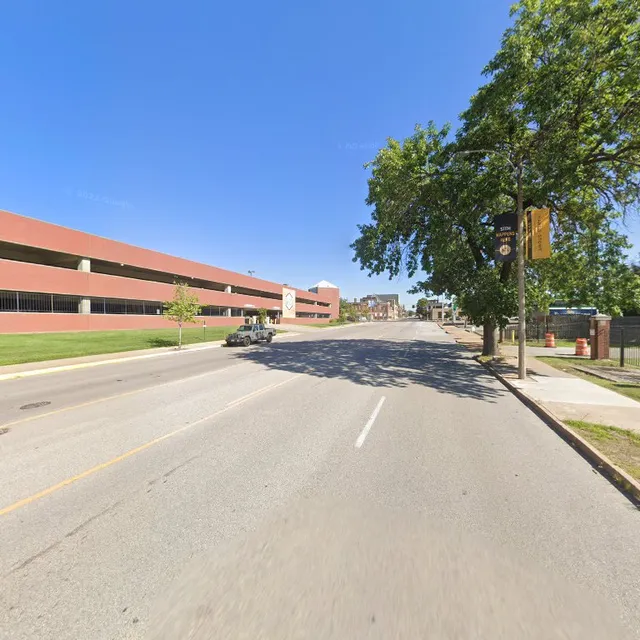 Saint Louis University Parking Chaifetz Arena