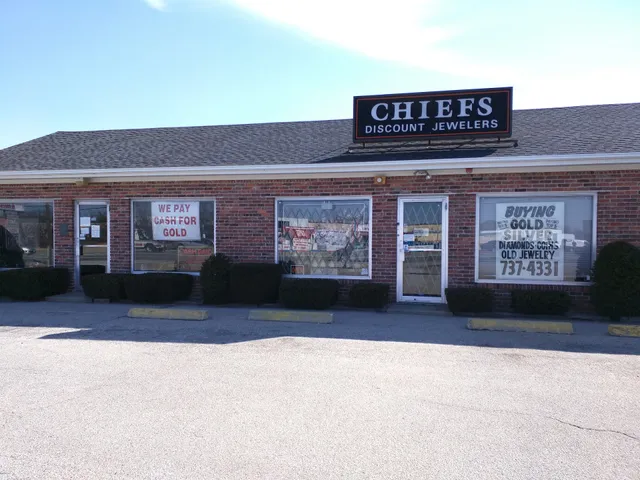 Chief's Discount Jewelry