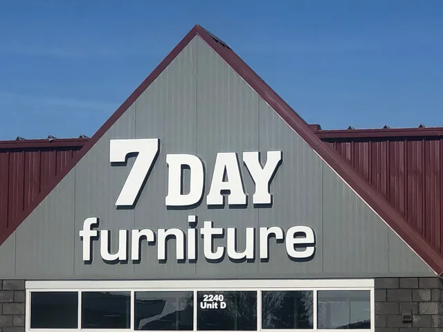 7 Day Furniture & Mattress Store