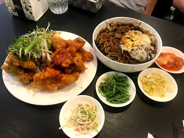 Ma Xi Da 馬希大韓式炸雞韓式料理