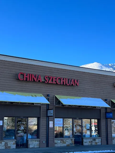 China Szechuan