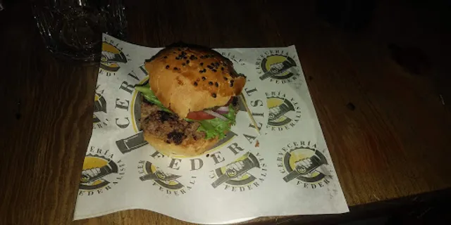Cervecería Federalista