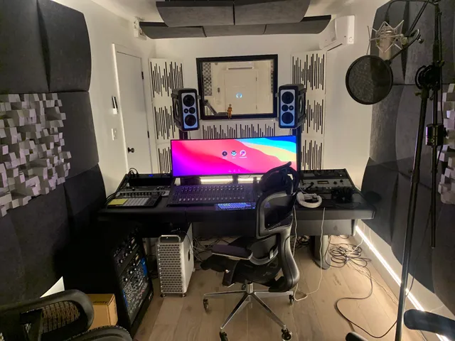 Pentagon Recording Studios