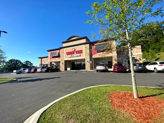 Chow Time Grill & Buffet