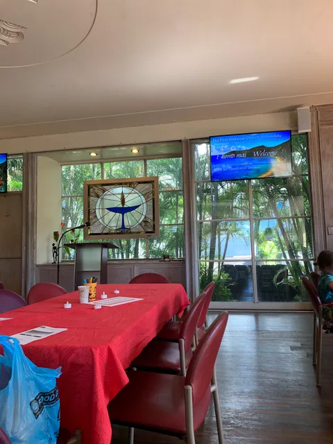 First Unitarian Church