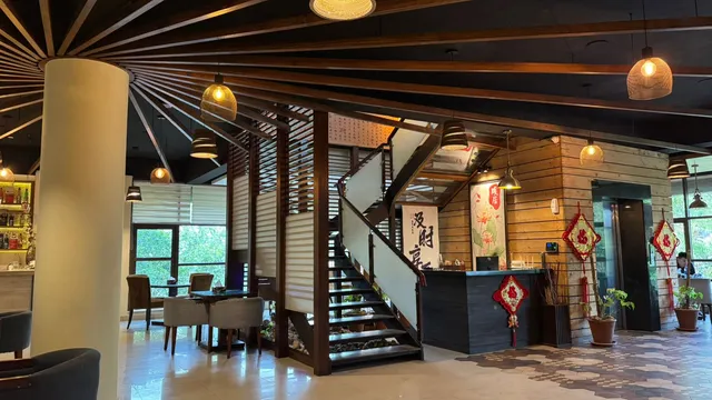 Dumpling Zhang Restaurant