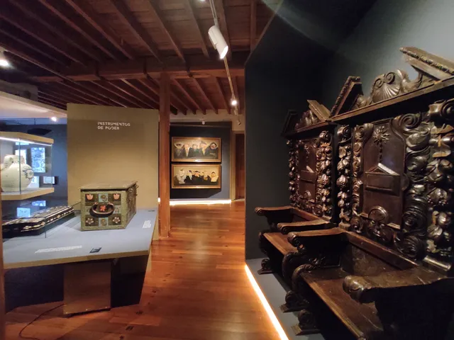 Sede Afundación Santiago de Compostela