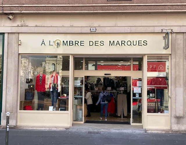A l'Ombre des Marques Amiens