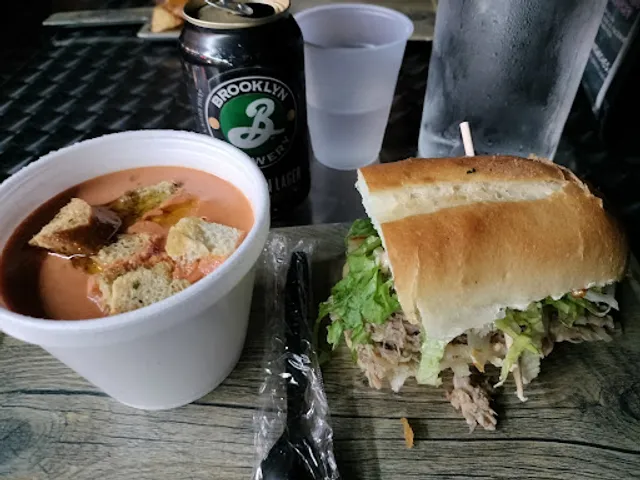 Bad As's Sandwich PRIMROSE