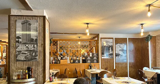 Ristorante Tec de l'Urs