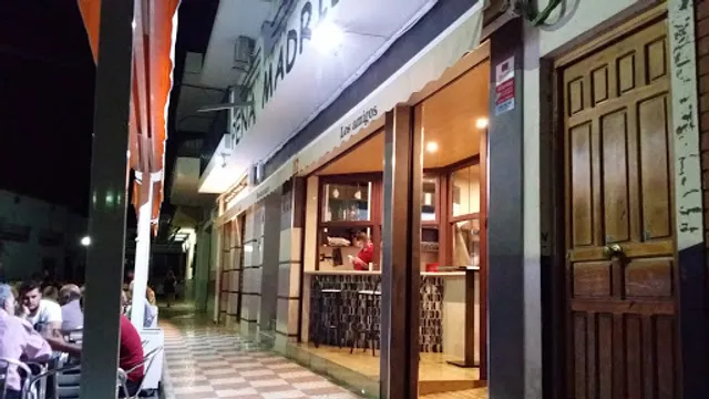 Hostal Restaurante los Amigos