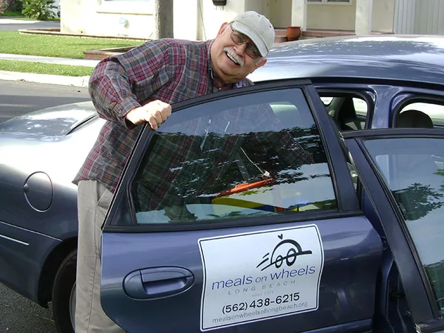 Meals on Wheels of Long Beach