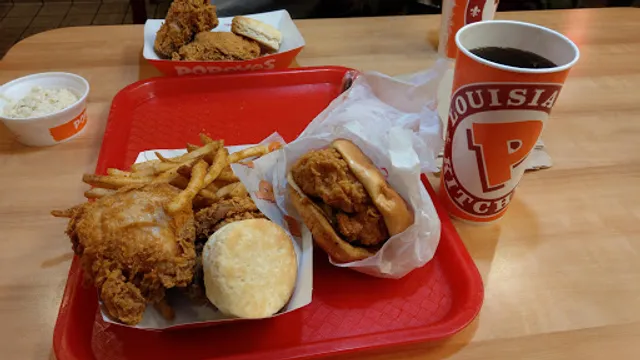 Popeyes Louisiana Kitchen