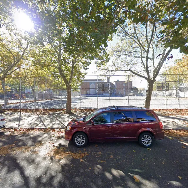 Locust Manor Playground