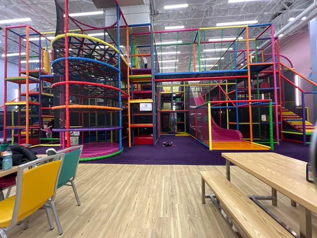 Kids Empire Auburn Hills