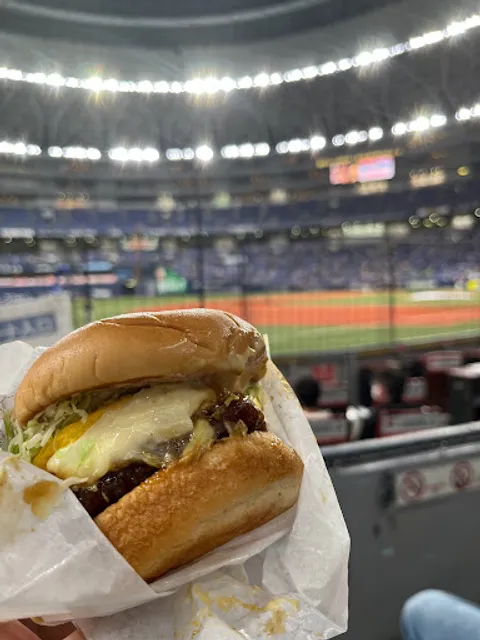 Mos Burger - Kyocera Dome Osaka