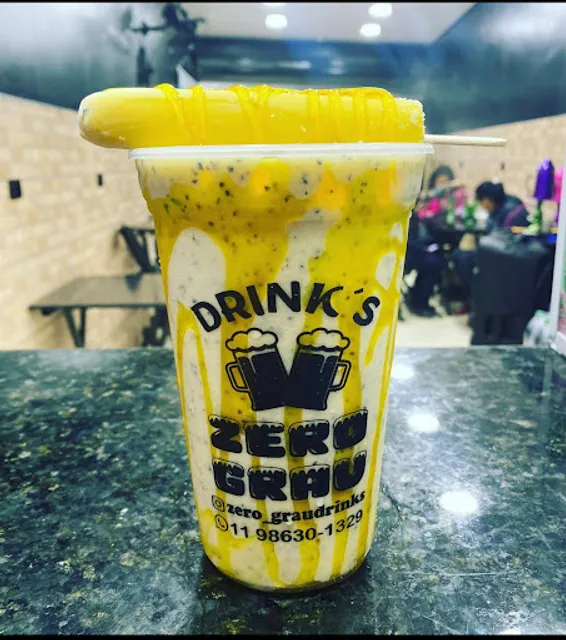 Drink's Zero Grau