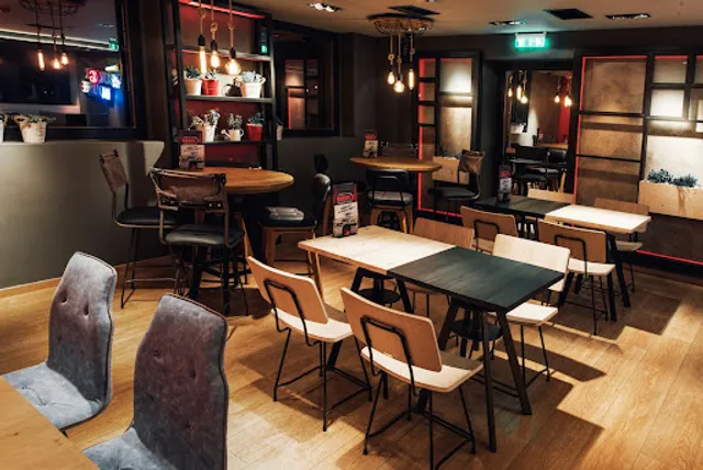 Goody's Burger House