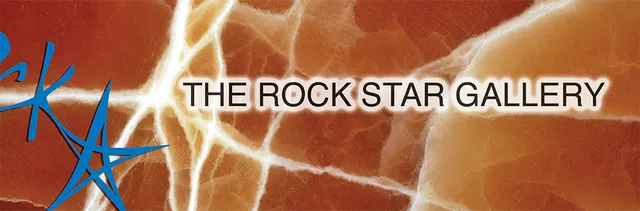 The Rock Star Gallery