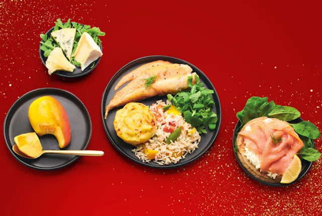 La Famille, Finest Lunch - Bonneuil-sur-Marne