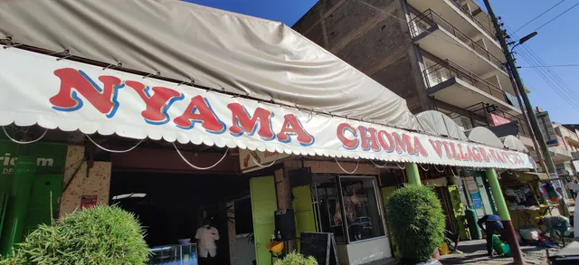 Nyama Choma Village Nanyuki