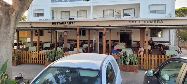 Restaurante-Bar Sol e Sombra