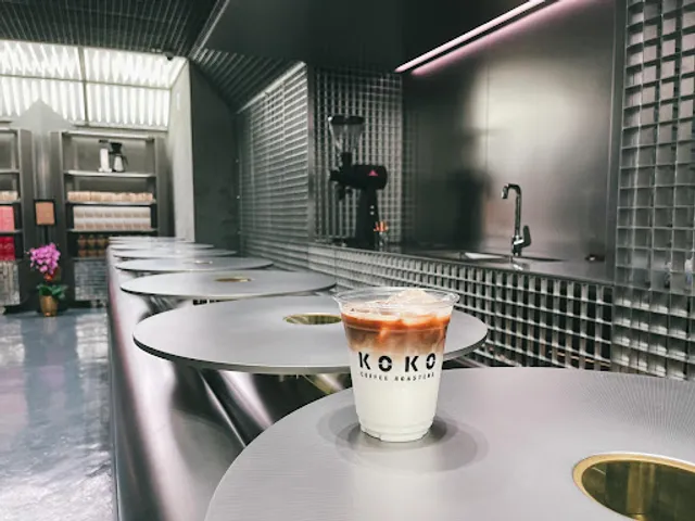 KOKO Coffee Roasters