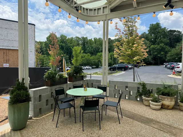 The Daily Cafe - Buckhead