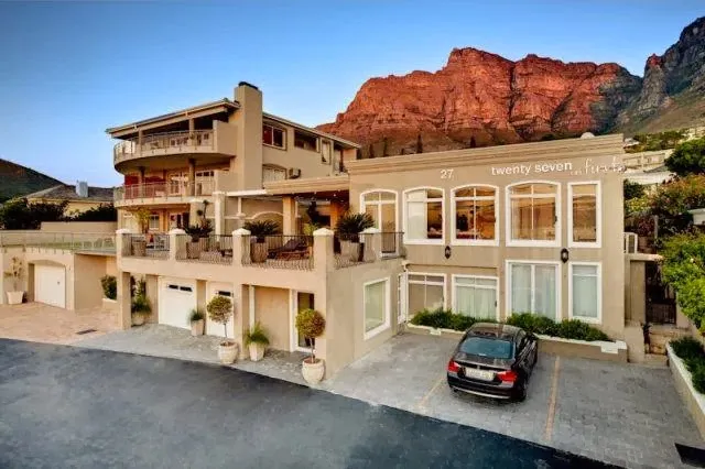 3 On Camps Bay Boutique Hotel