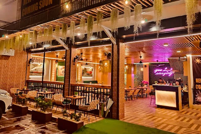 Mokshu Vegetarian Cuisine