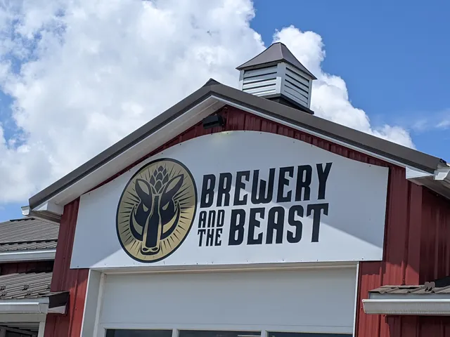 Brewery and the Beast
