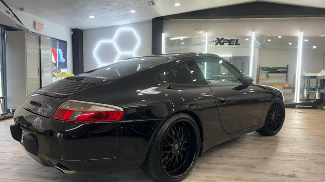 Detail Daytona (XPEL Paint Protection Film Ceramic Tint)