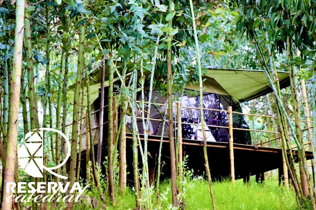 Reserva catedral Glamping